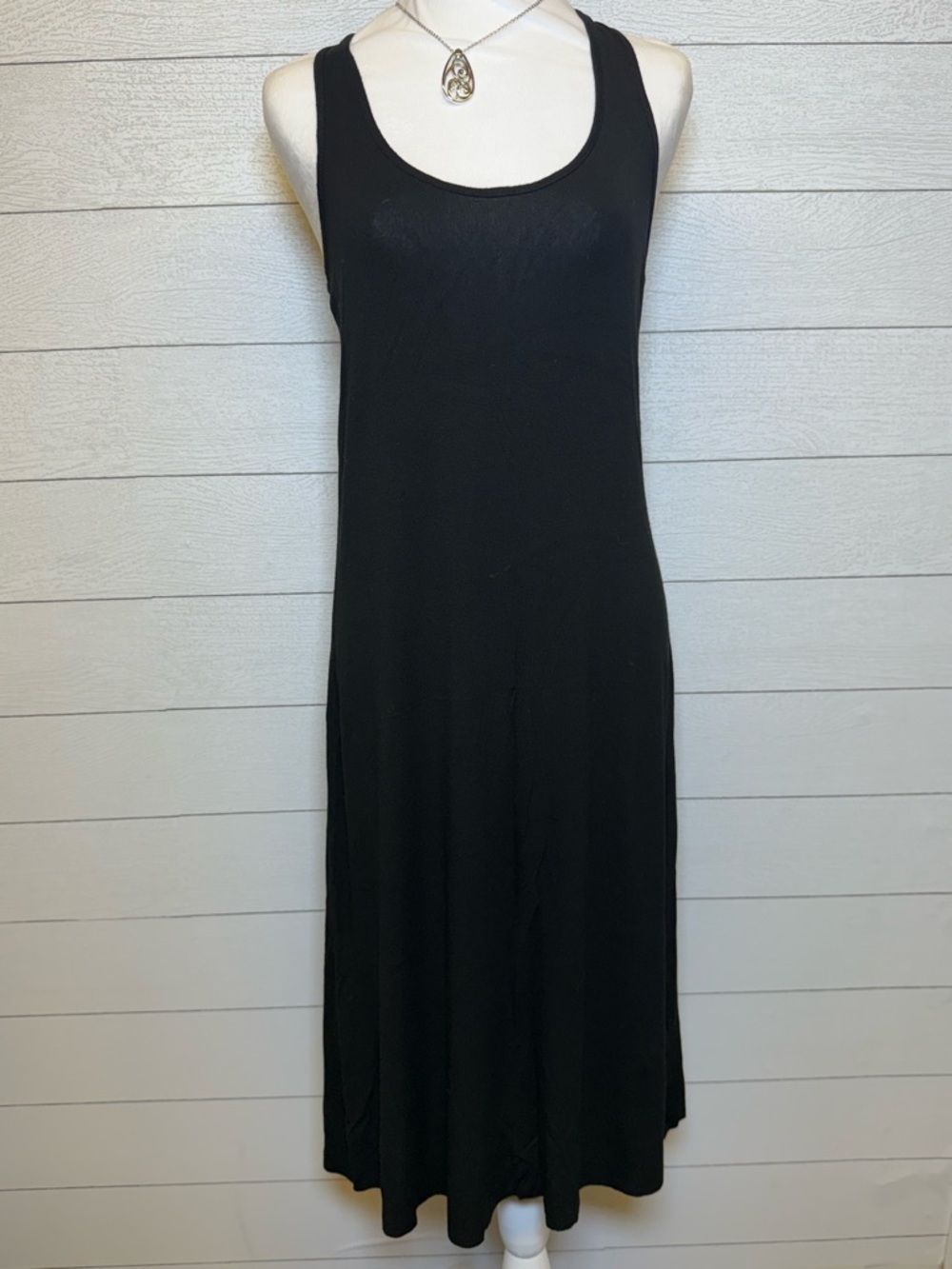 Michael Stars Black Sleeveless Dress Size 2